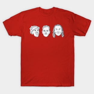 Mahomes, Townsend T-Shirt